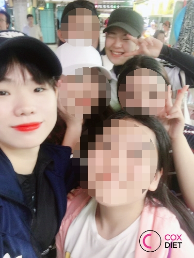 콕스다이어트 이미지