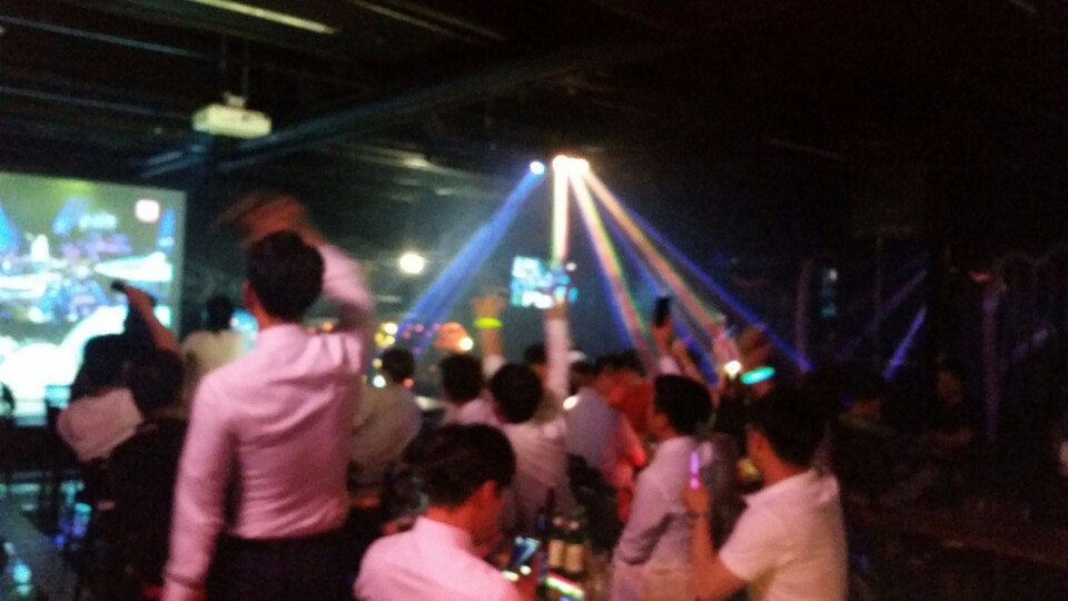 응답하라노래주점 이미지
