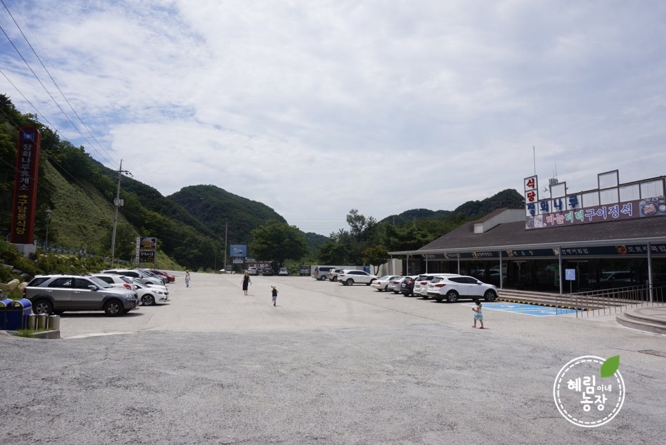 장회나루휴게소 이미지