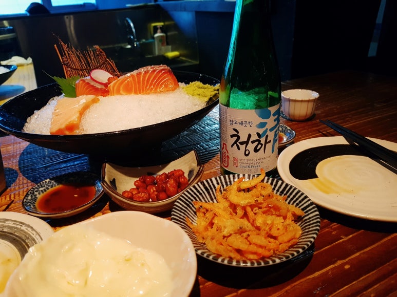 연어아저씨 이미지