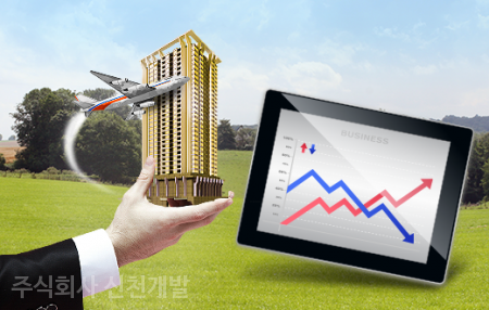 (주)신천개발 이미지