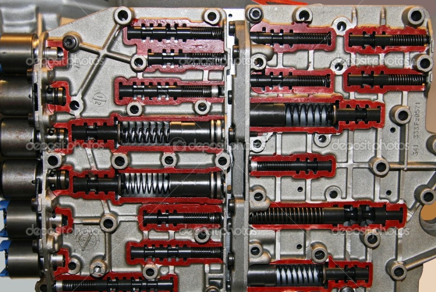[변속기 part.8] 자동변속기의 '종합적' 작동원리(인히비터 스위치, TCM, 밸브바디, 댐퍼클러치 등) 네이버 블로그