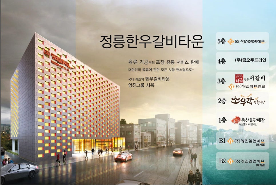 (주)영진엠앤에프 이미지