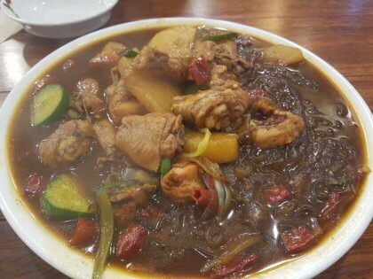 봉추찜닭분당 이미지