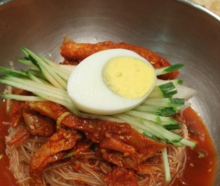 함흥냉면 이미지