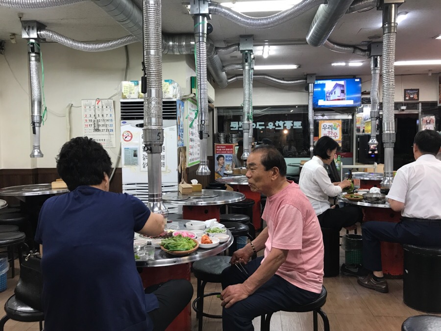한일가스충전소 이미지