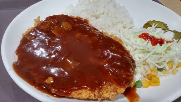 경운대학교2호관식당 이미지