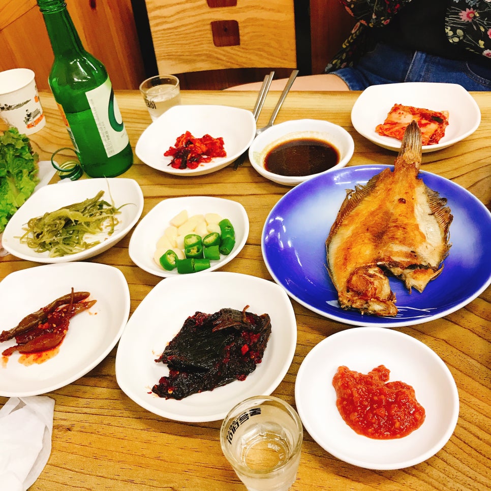 동궁횟집 이미지