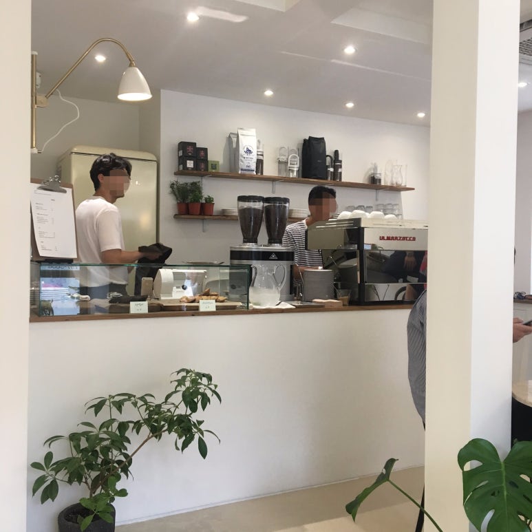 카페 플랫(cafe flat) 이미지