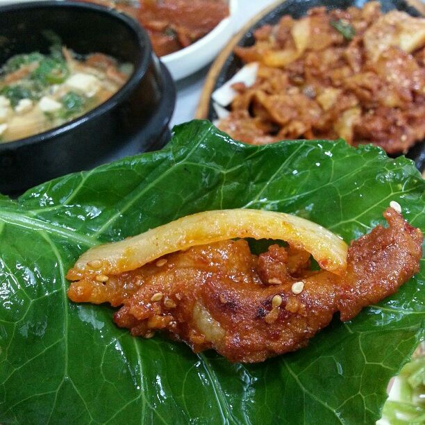 민다리식당 이미지