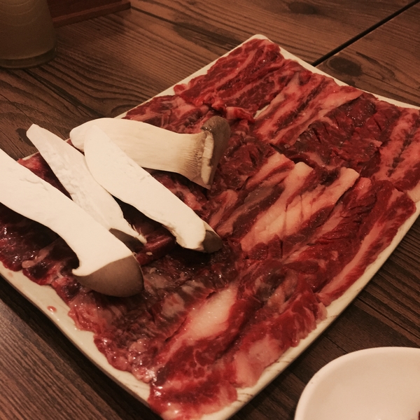 지리산복사골 정육 이미지