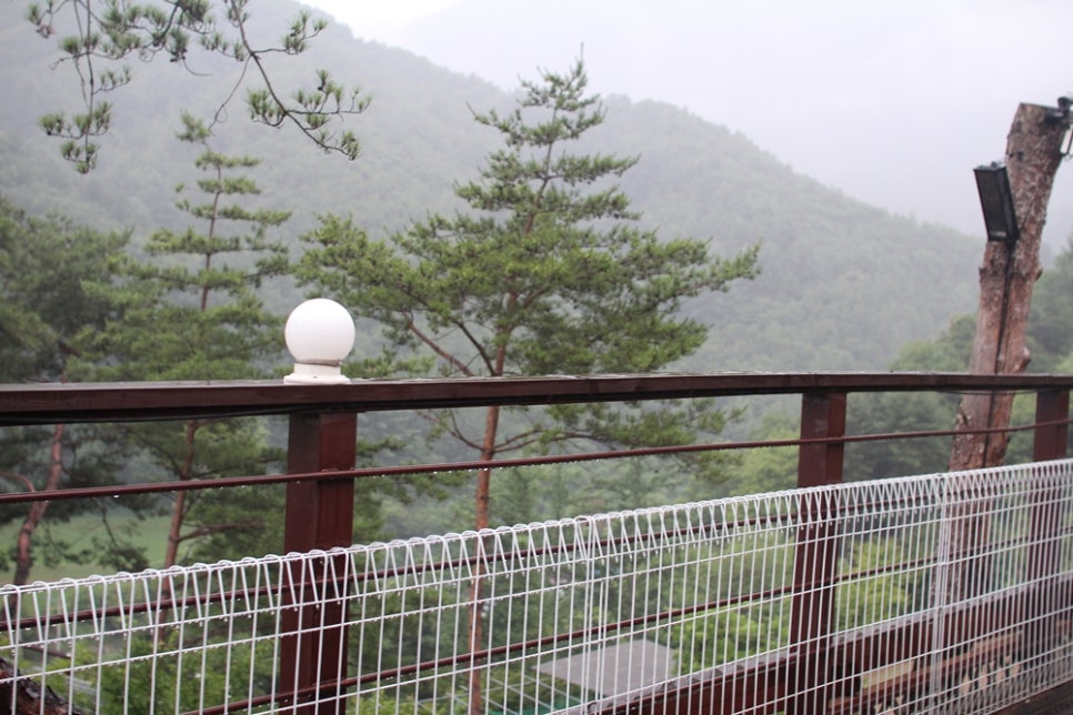 산음캠핑 이미지