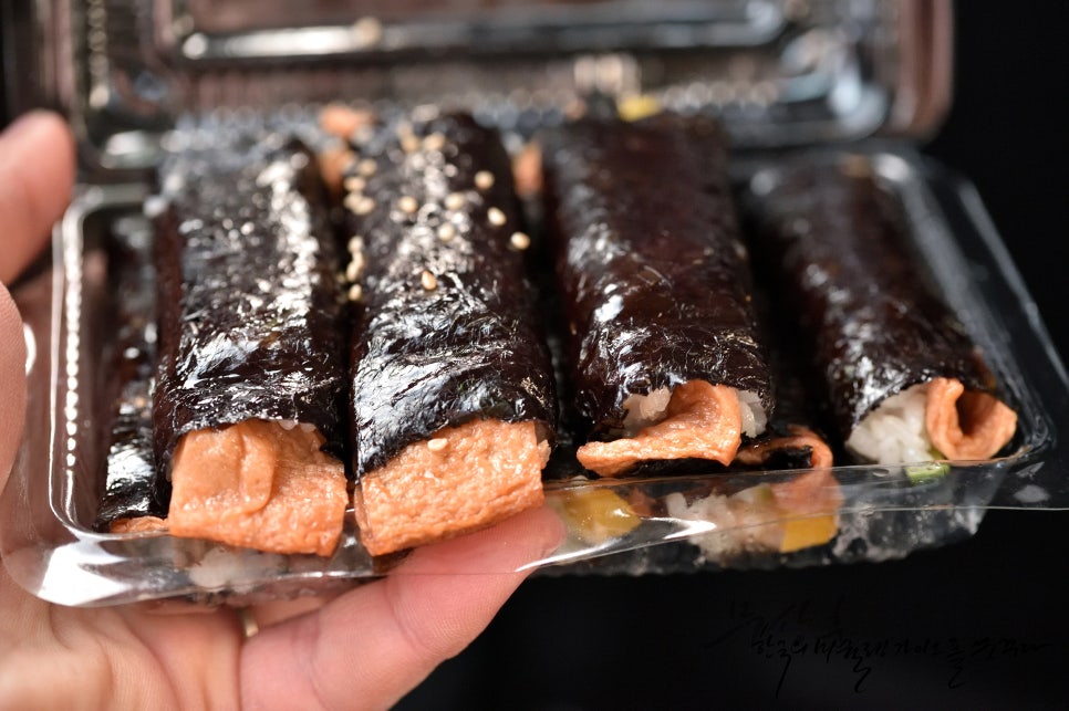 김천꼬마김밥 이미지