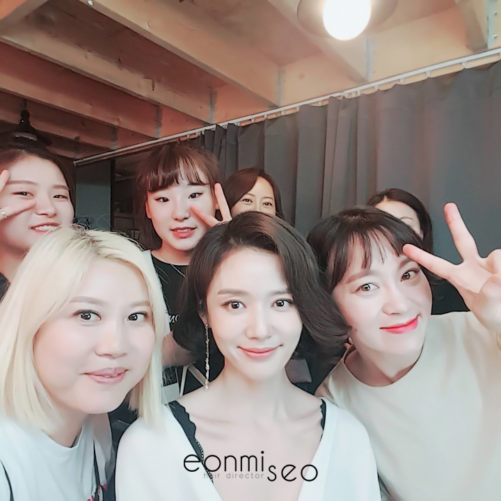 수지나헤어필 이미지