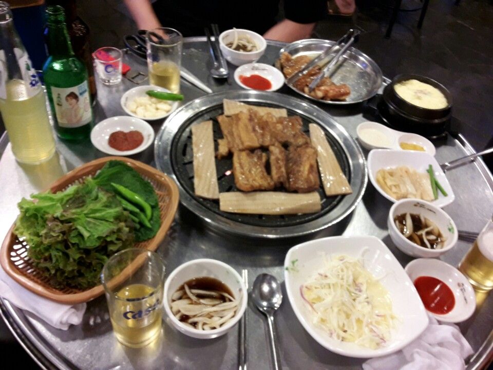 감만돼지갈비 이미지
