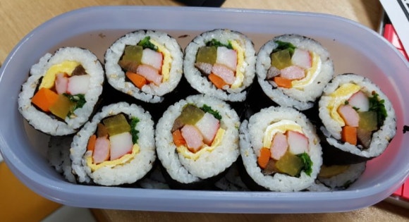 효제김밥 이미지