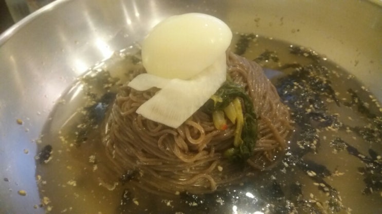 봉평메밀막국수 사진 5