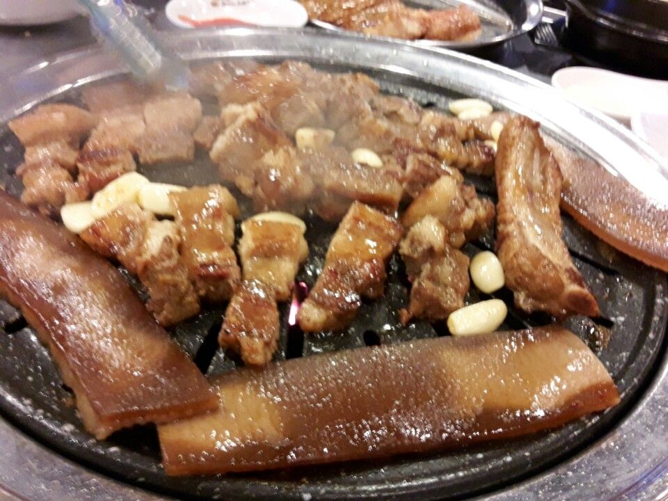 감만돼지갈비 이미지