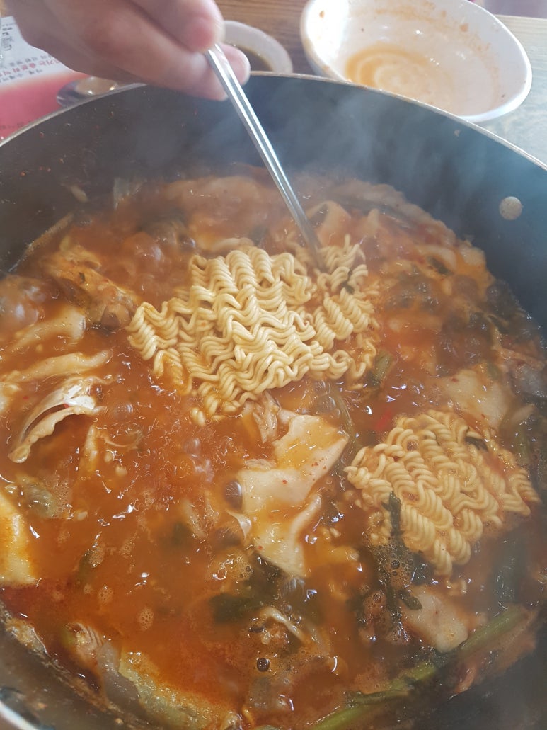 벌말매운탕 이미지