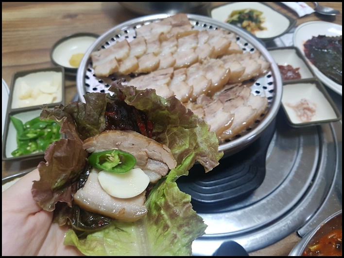 솔밭막국수 이미지