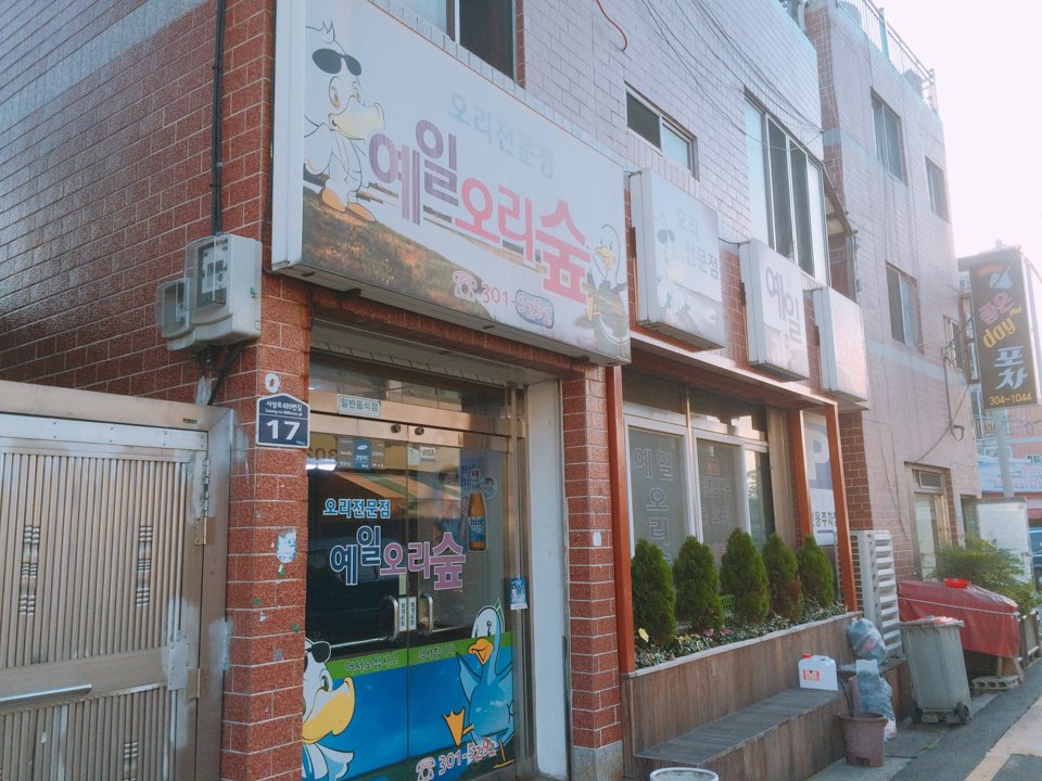 예일오리숲 이미지