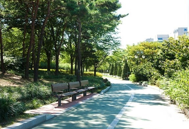 개운산 자연학습장 이미지