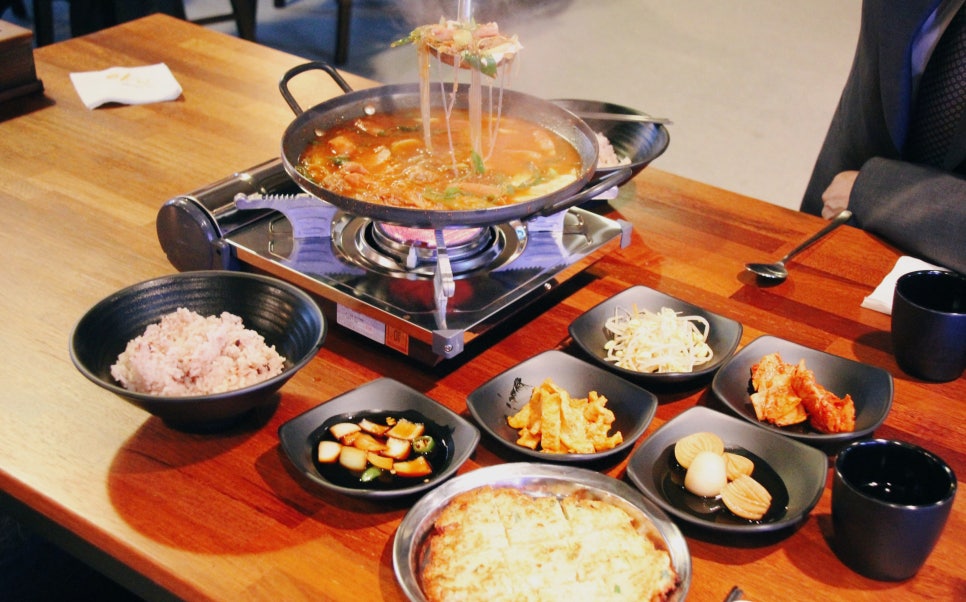 찌개랑 술술 이미지