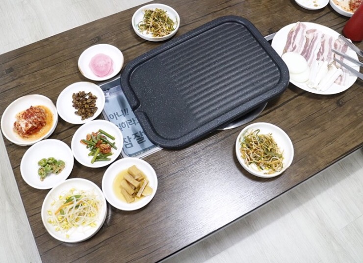 가나안농장식당 이미지