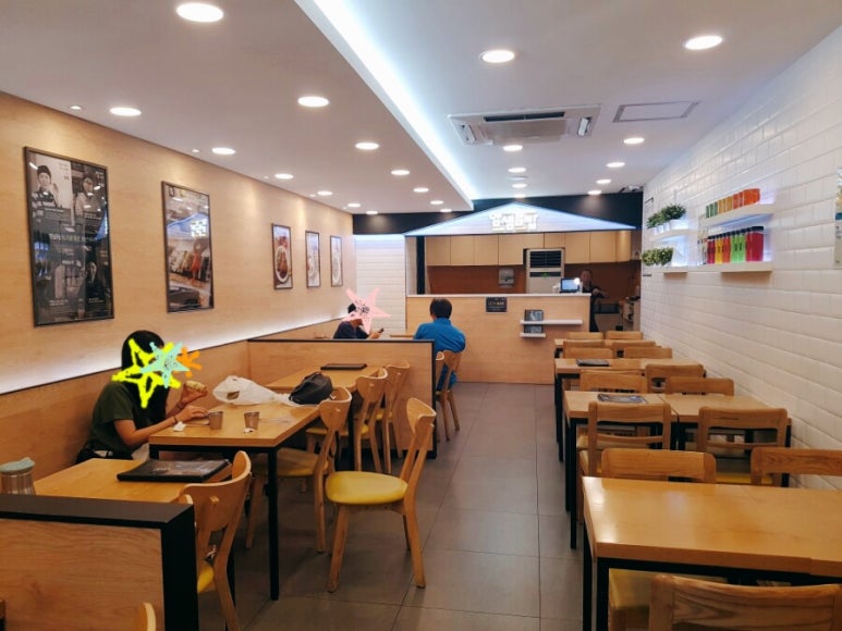얌샘김밥신 이미지