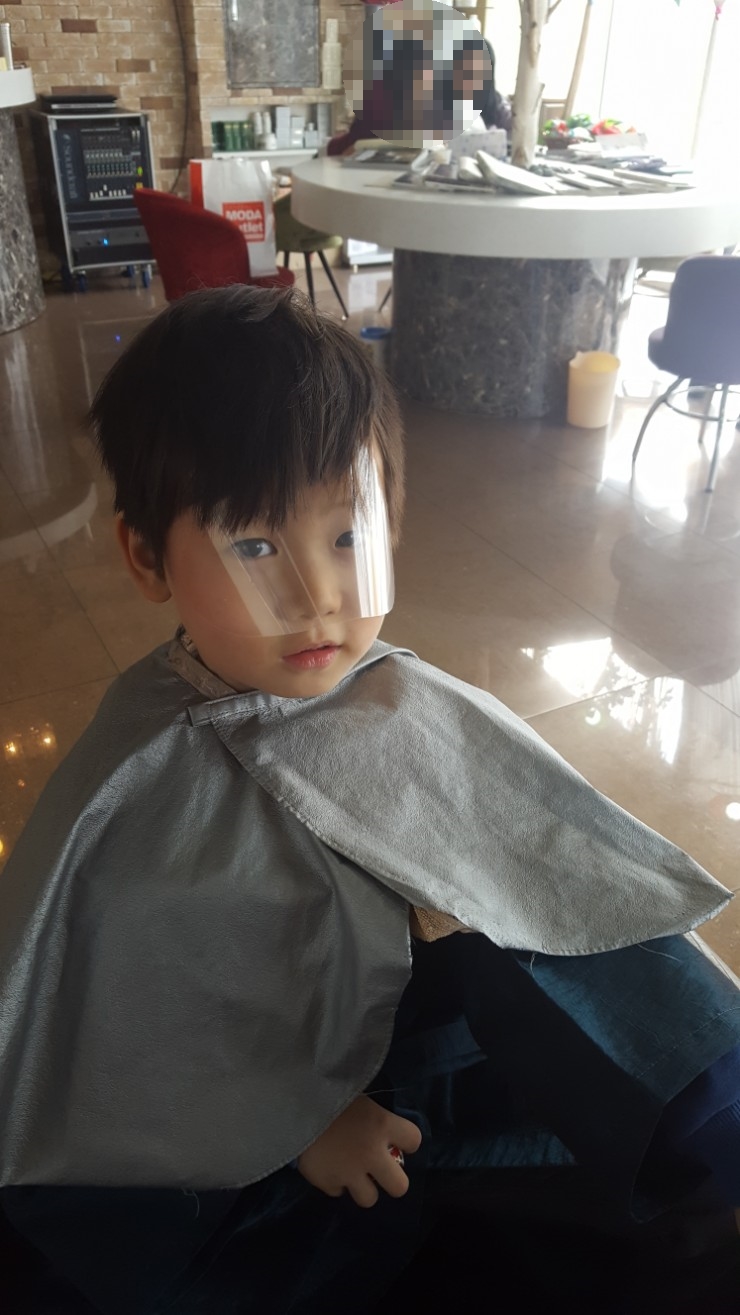 강민헤어 이미지
