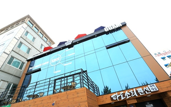 파도소리펜션 이미지