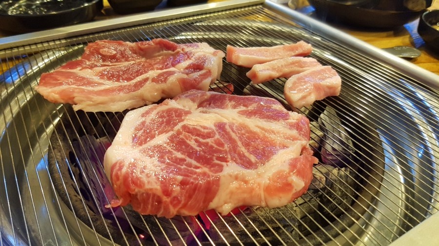 한돈고깃집 이미지