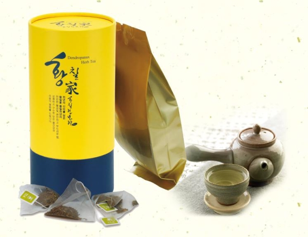 천년의황칠 이미지