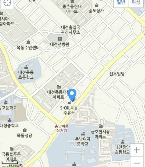 한사랑주유소 이미지