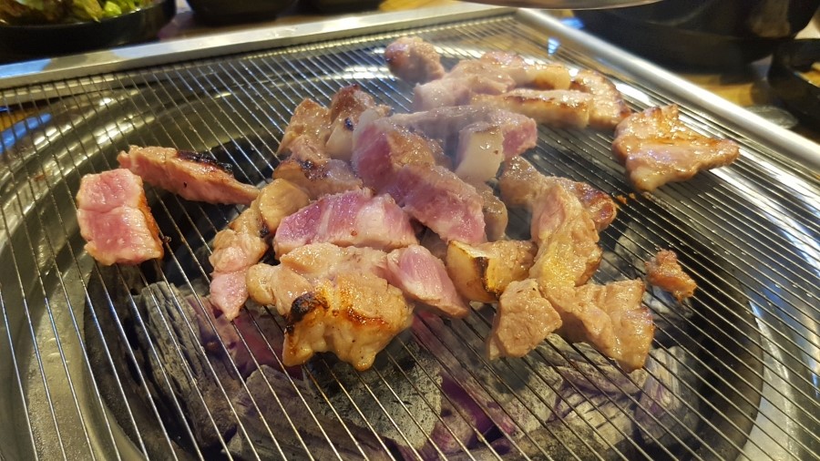 한돈고깃집 이미지