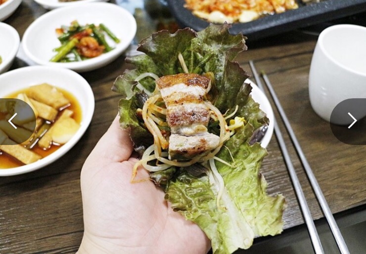 가나안농장식당 이미지