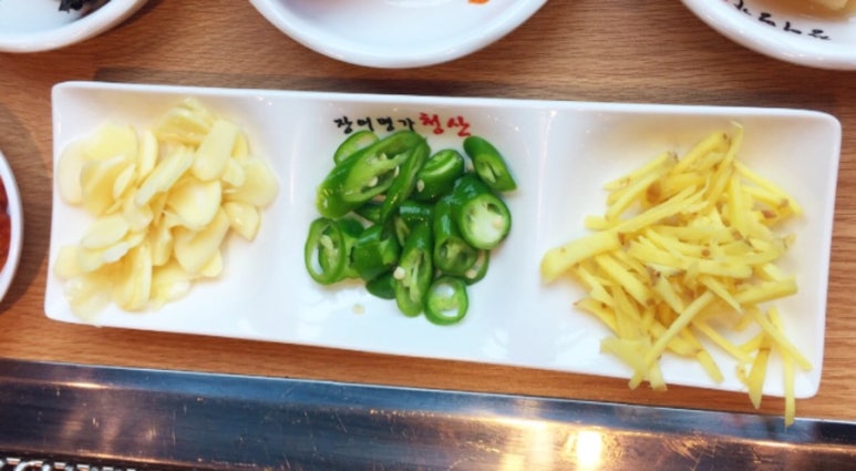 장어명가청산송천점 이미지