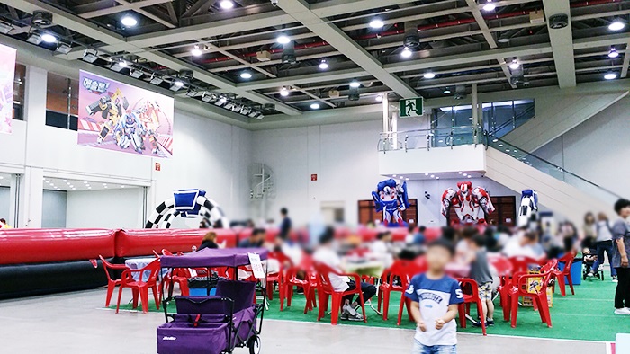 라면·커피셀프존 이미지