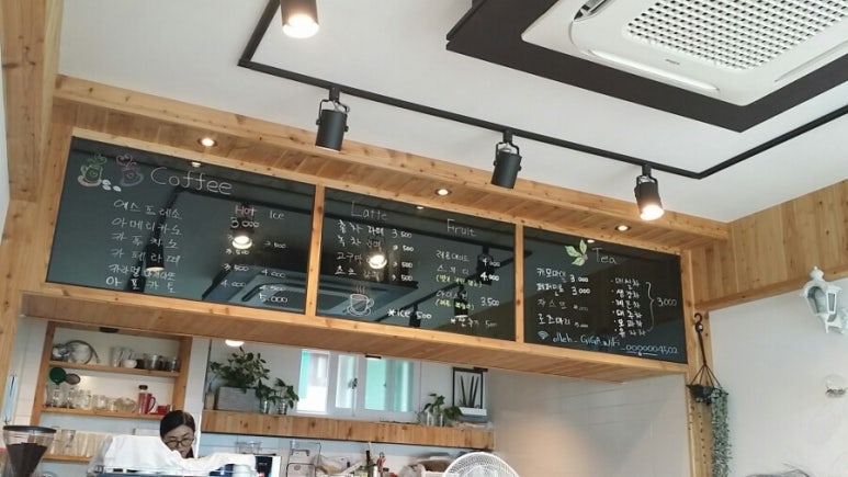카페가비 이미지