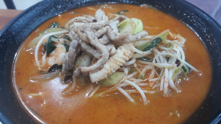 삼삼짬뽕 이미지