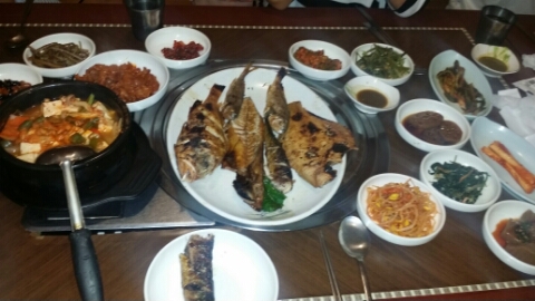 시골밥상생선구이전문 이미지