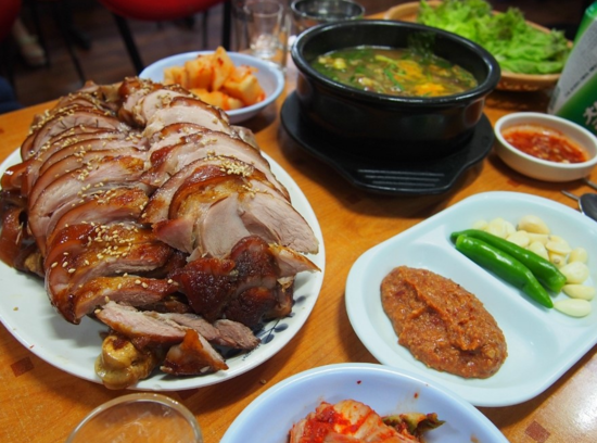 마포왕족발 이미지