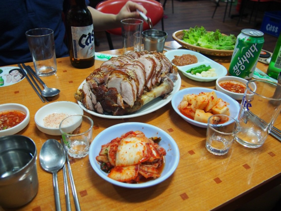 족발클라쓰 이미지