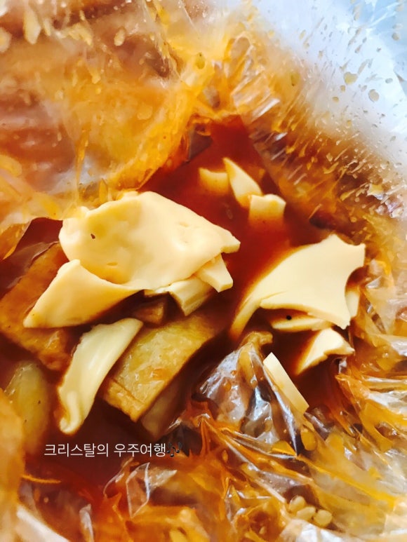 몬스터꼬맹이김밥 이미지