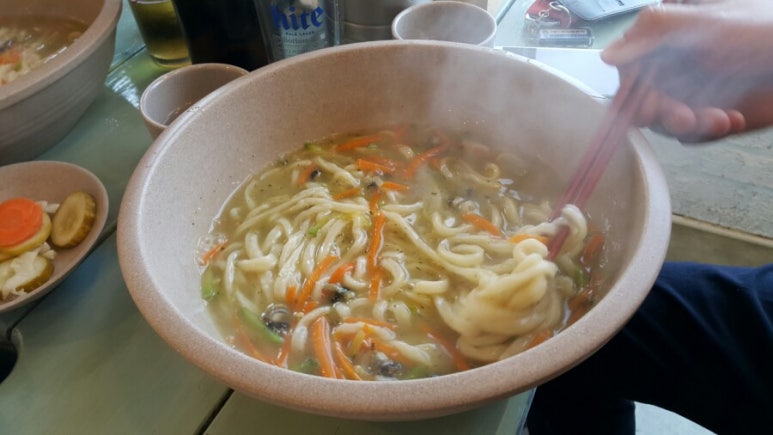 또바기손칼국수 이미지