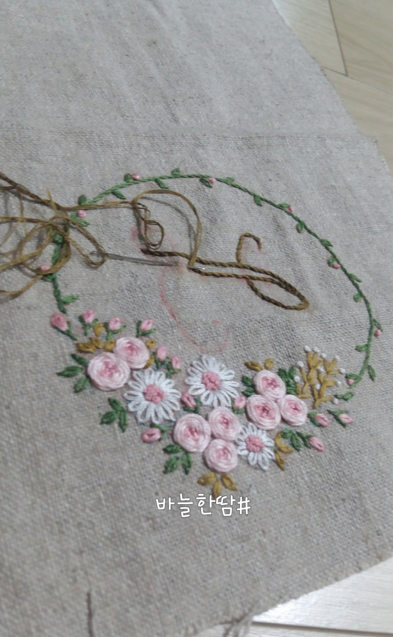 바늘한땀 이미지