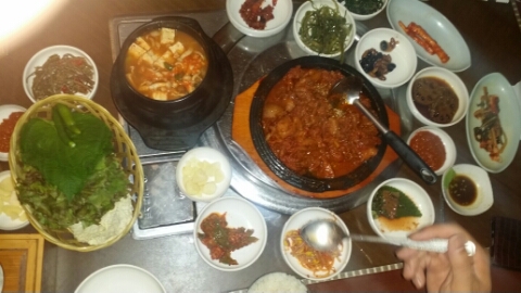 시골밥상생선구이전문 이미지