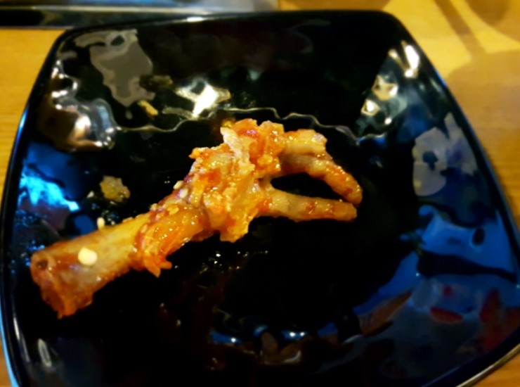 꼬미곶 닭발&마늘통닭 이미지
