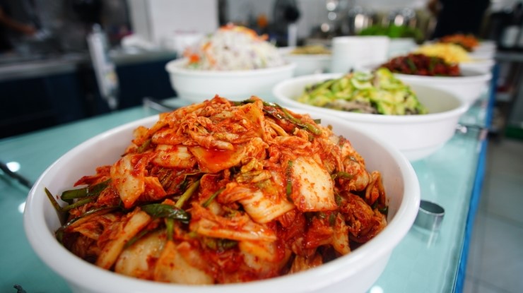 연한식뷔페 이미지