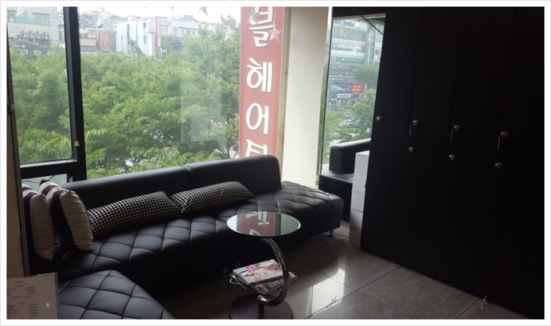 노블헤어팀 이미지